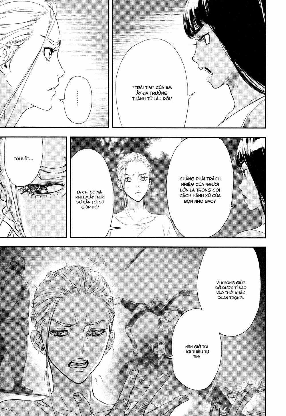 Until Death Do Us Part Chapter 200 trang 17