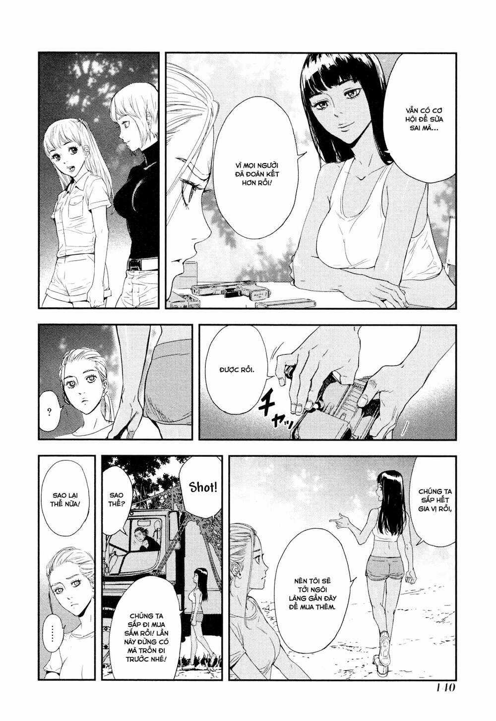 Until Death Do Us Part Chapter 200 trang 18