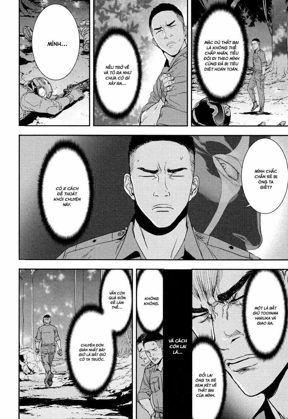 Until Death Do Us Part Chapter 200 trang 2