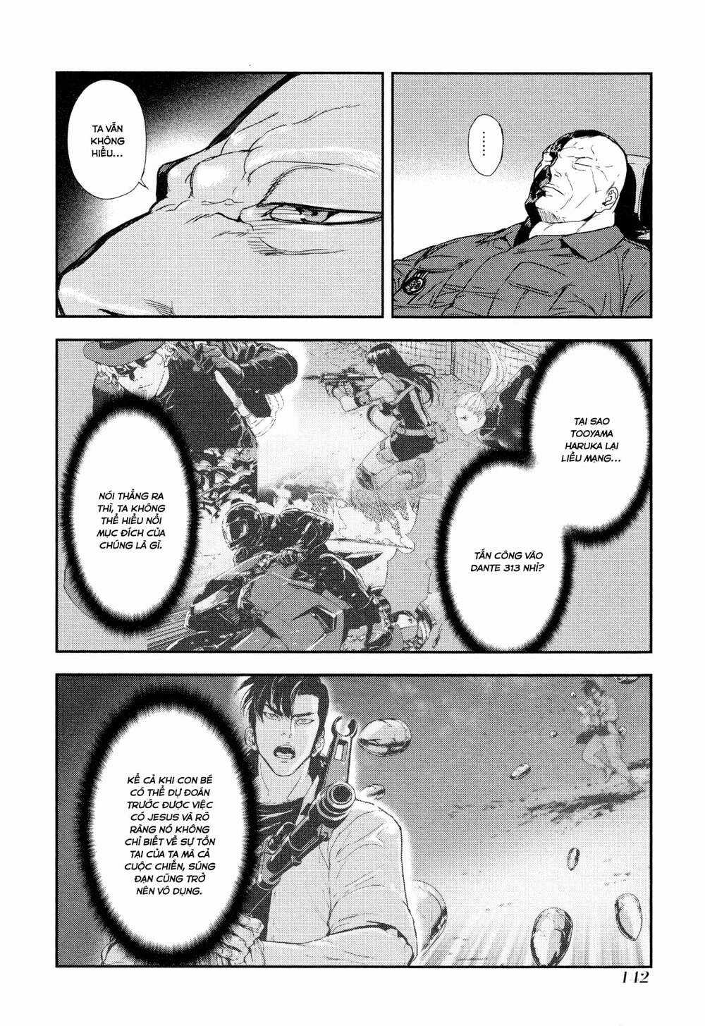 Until Death Do Us Part Chapter 200 trang 20