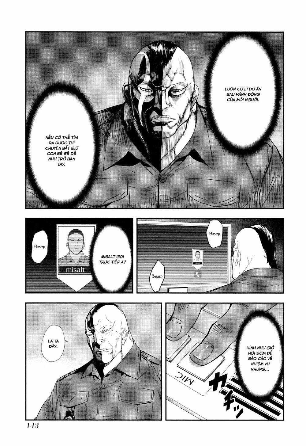 Until Death Do Us Part Chapter 200 trang 21