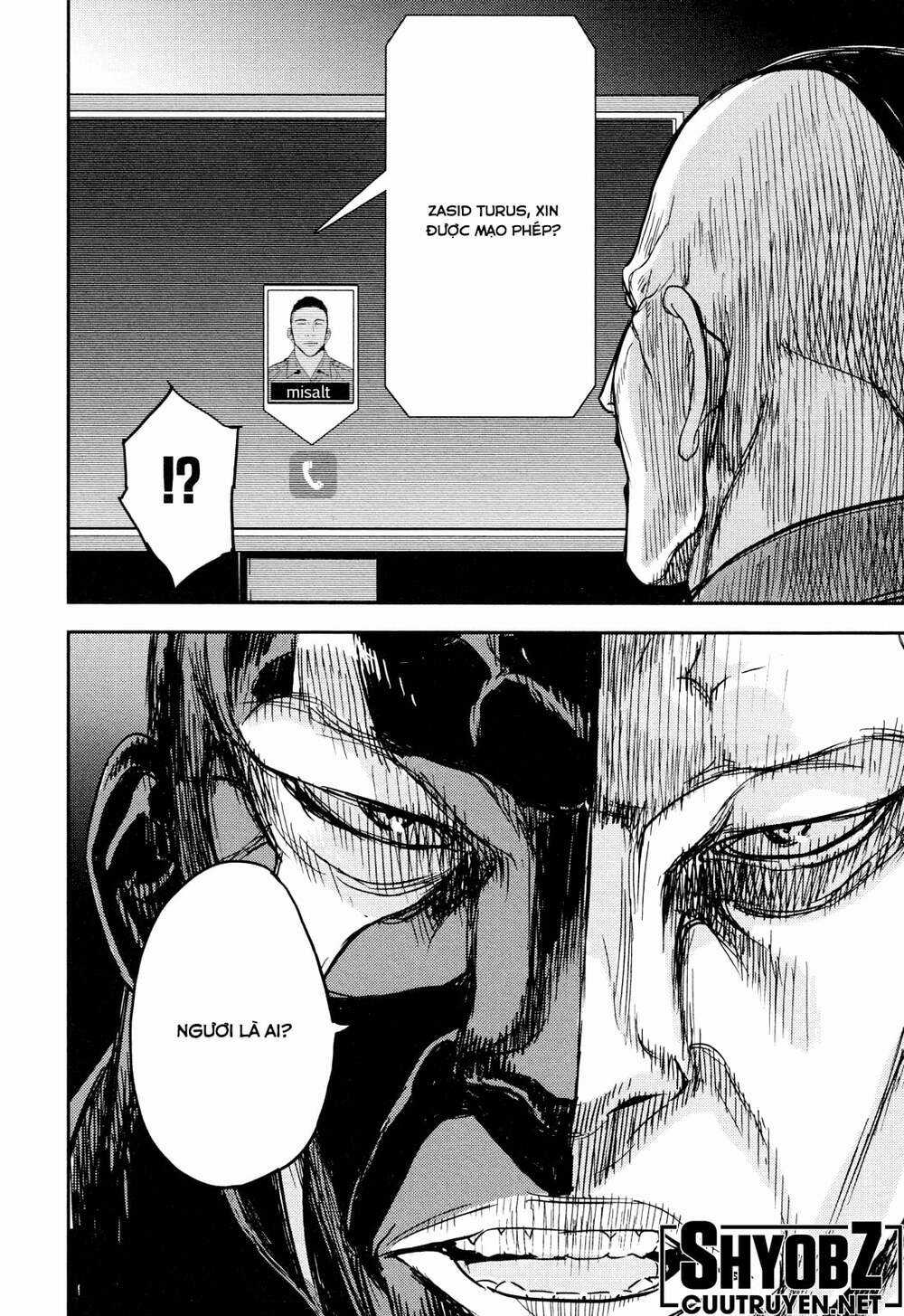 Until Death Do Us Part Chapter 200 trang 22