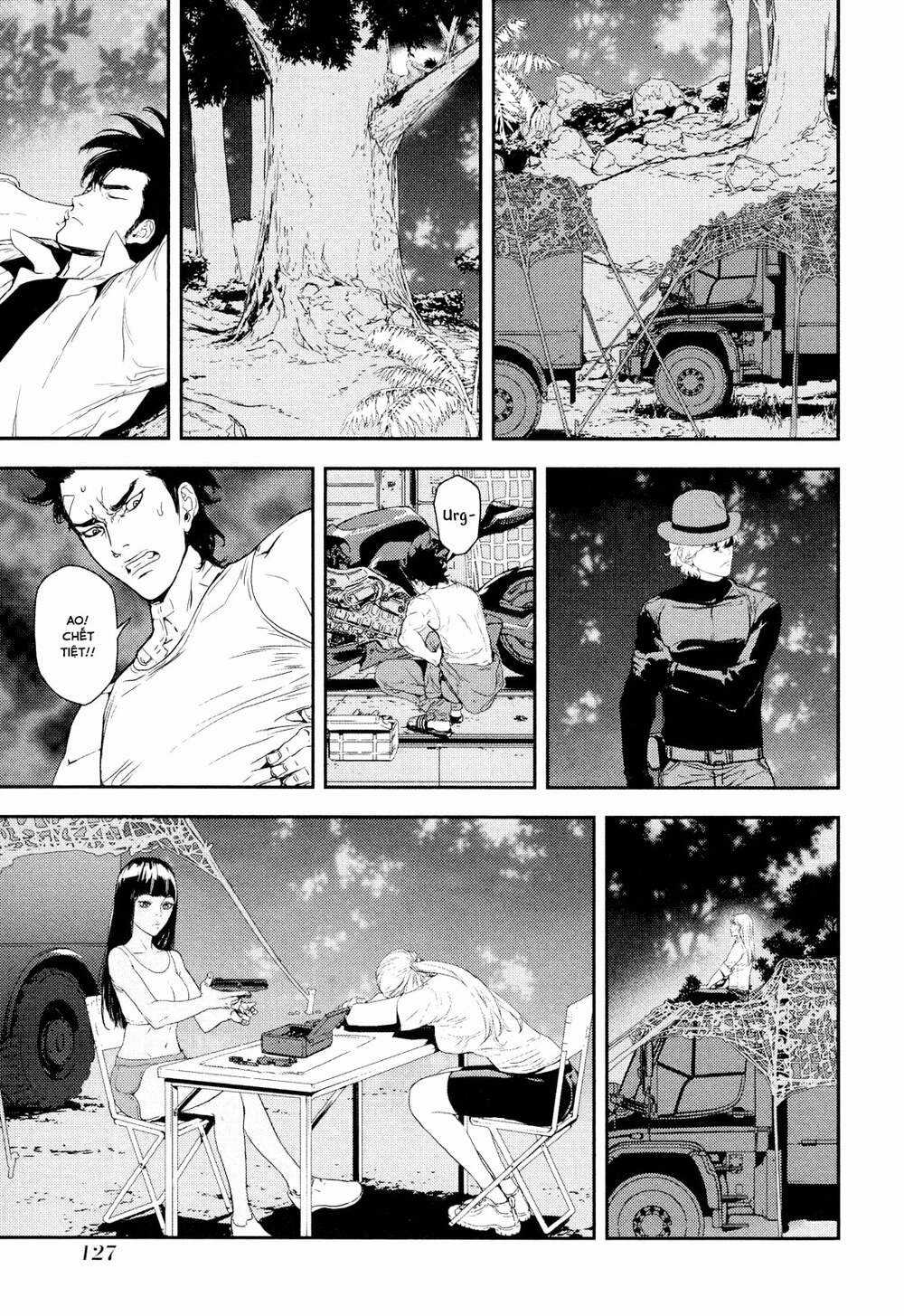 Until Death Do Us Part Chapter 200 trang 5