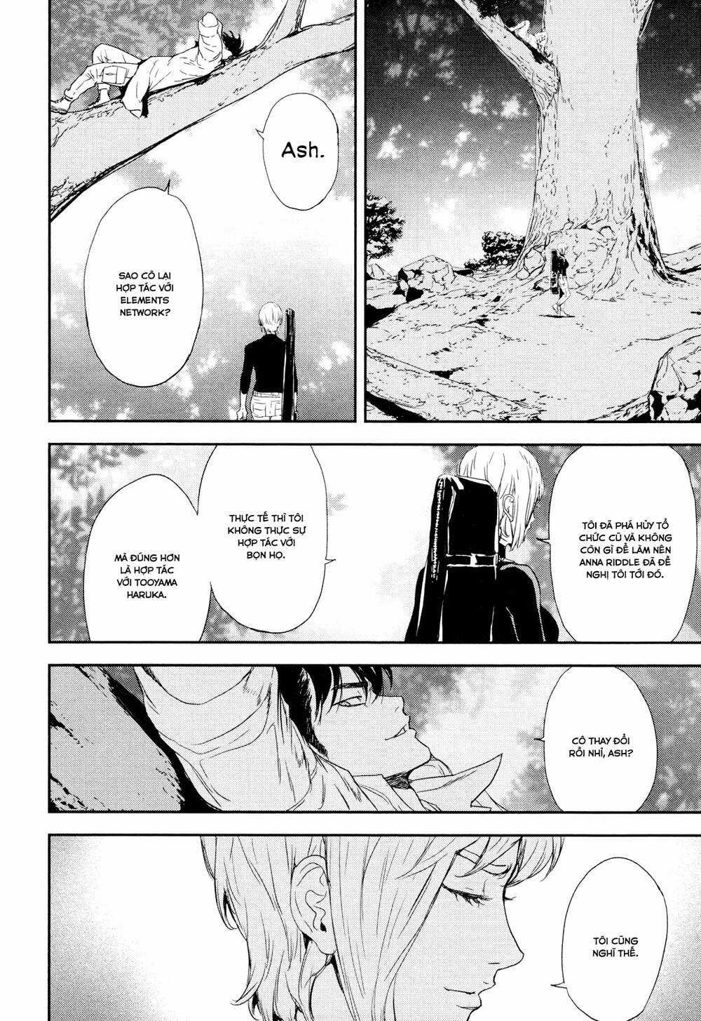 Until Death Do Us Part Chapter 200 trang 6