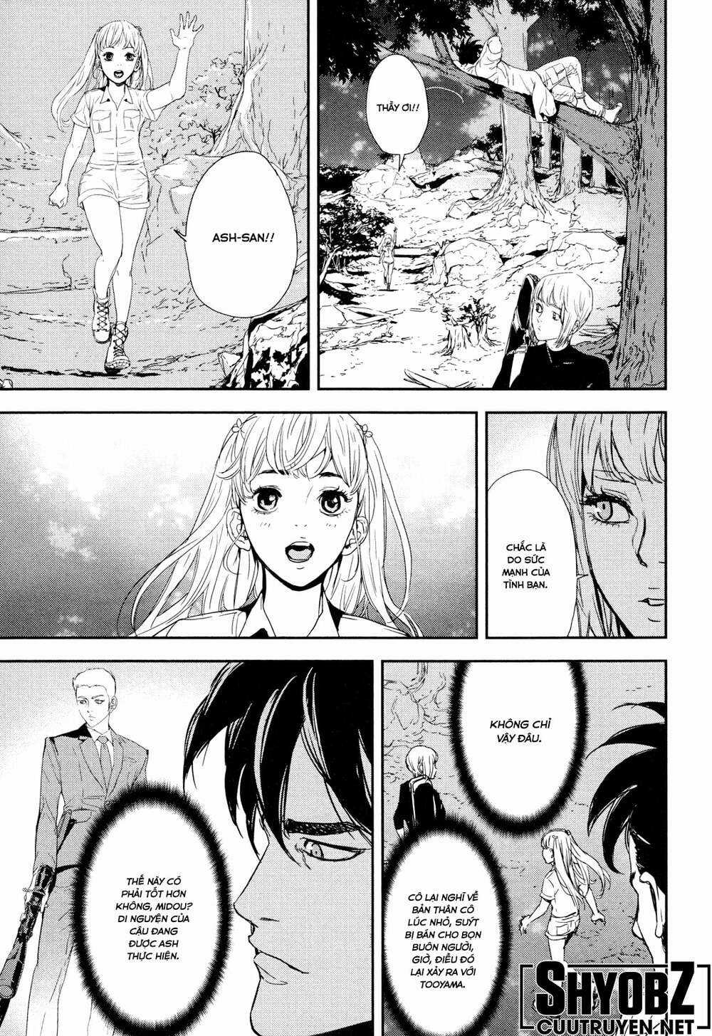 Until Death Do Us Part Chapter 200 trang 7