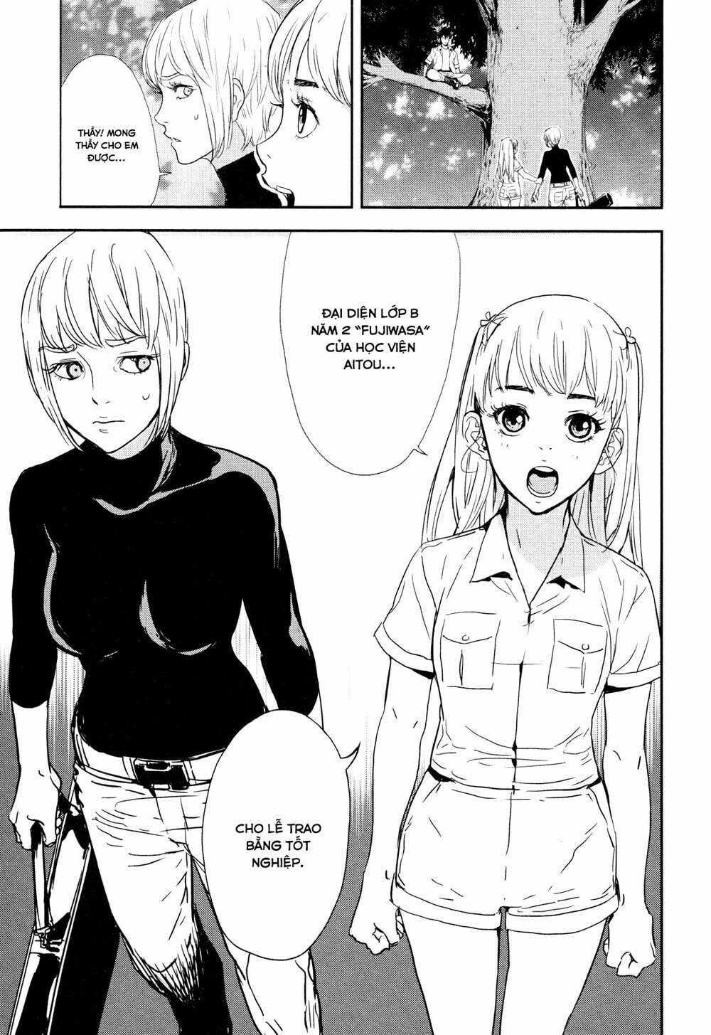 Until Death Do Us Part Chapter 200 trang 9