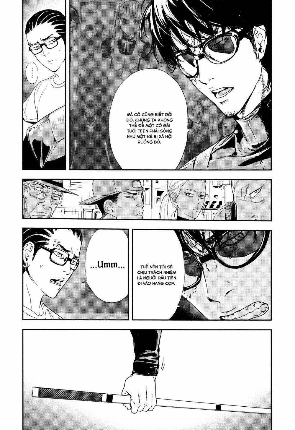 Until Death Do Us Part Chapter 201 trang 10