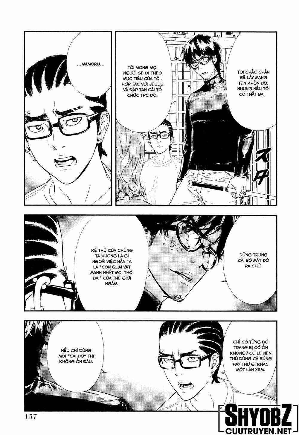 Until Death Do Us Part Chapter 201 trang 11