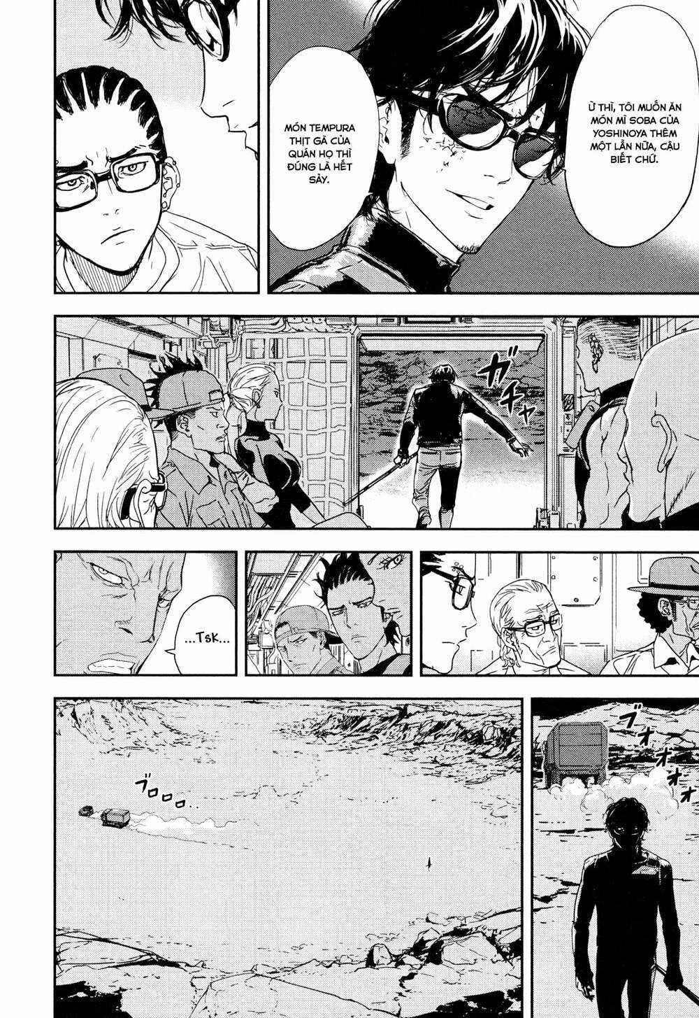 Until Death Do Us Part Chapter 201 trang 12