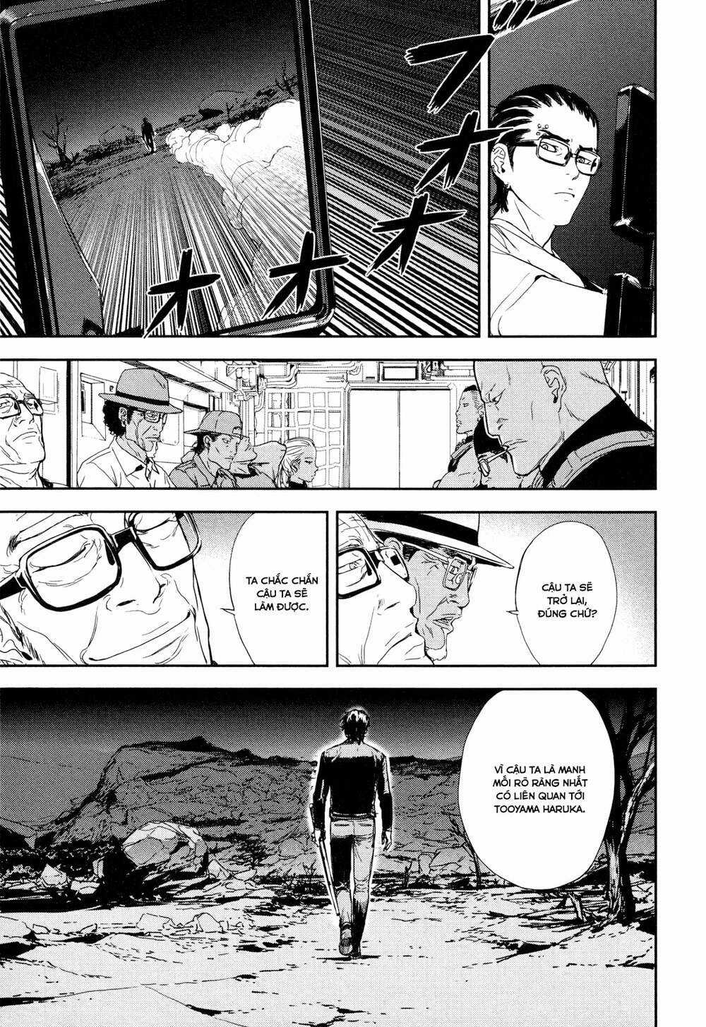 Until Death Do Us Part Chapter 201 trang 13