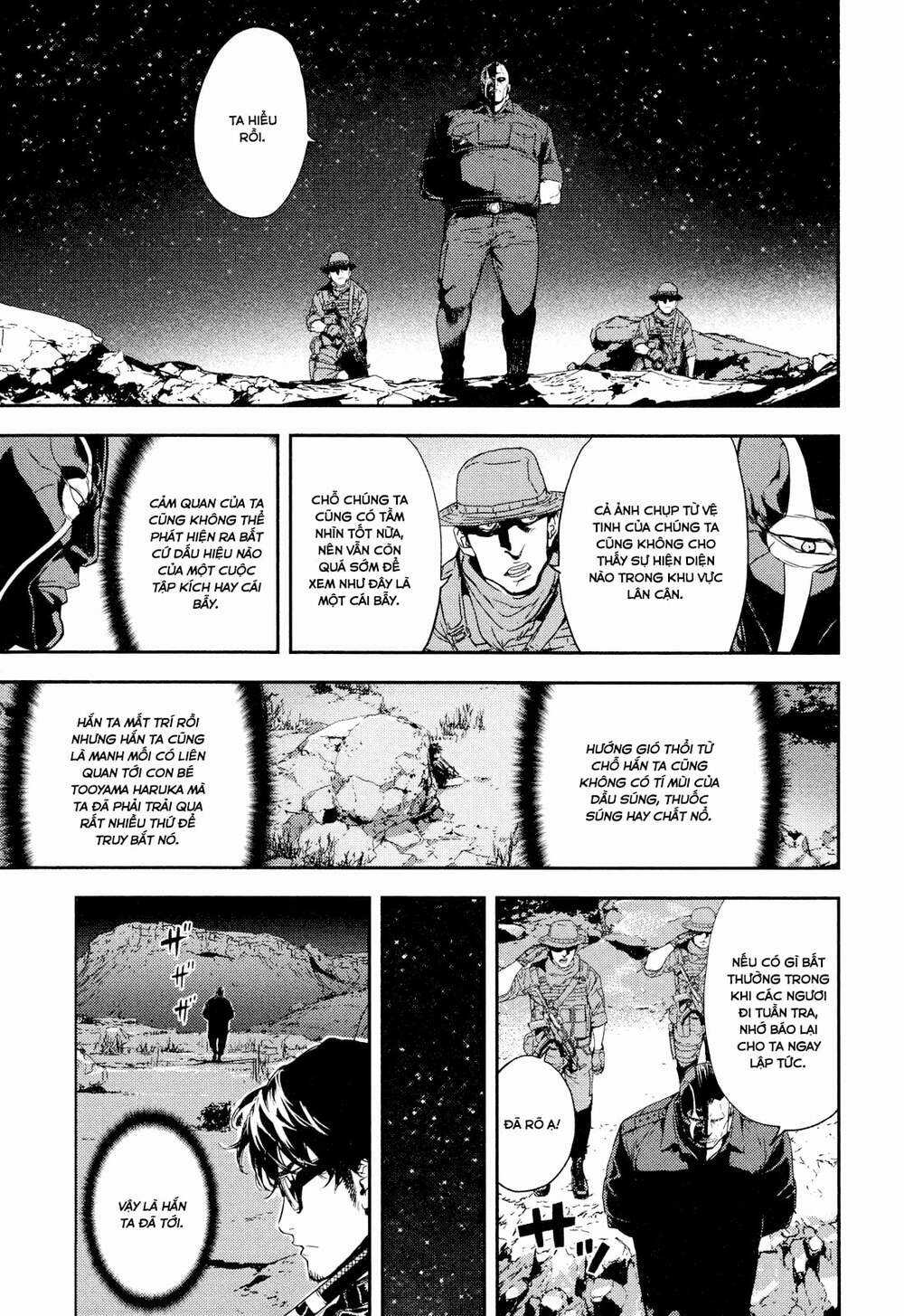 Until Death Do Us Part Chapter 201 trang 15