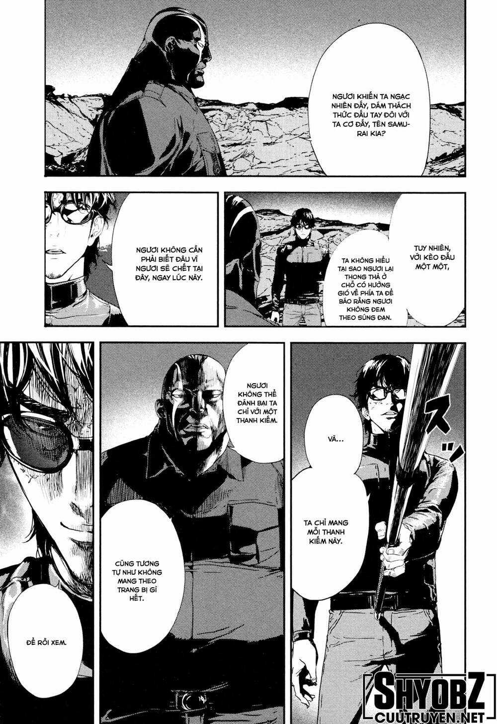 Until Death Do Us Part Chapter 201 trang 17