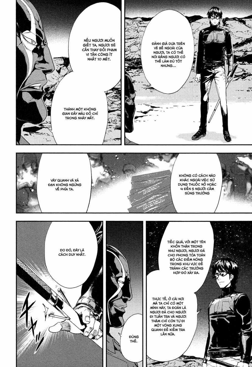 Until Death Do Us Part Chapter 201 trang 18