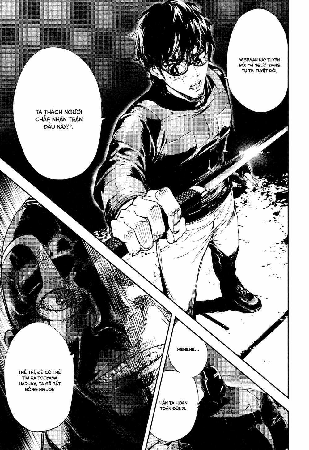 Until Death Do Us Part Chapter 201 trang 19