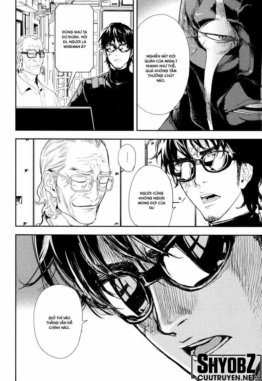 Until Death Do Us Part Chapter 201 trang 2