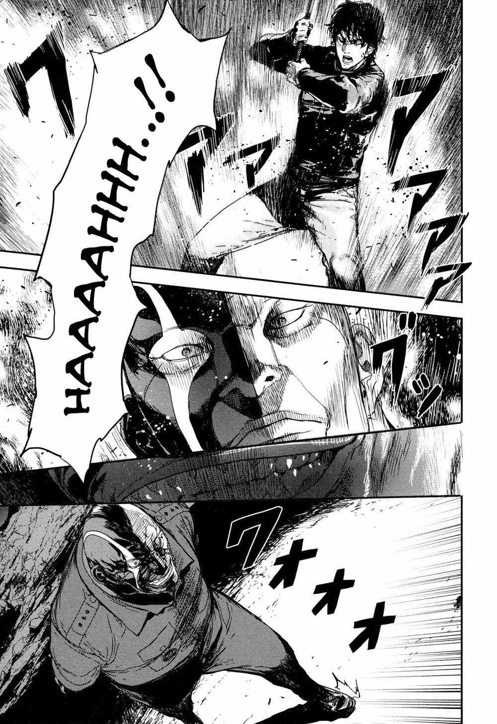 Until Death Do Us Part Chapter 201 trang 21