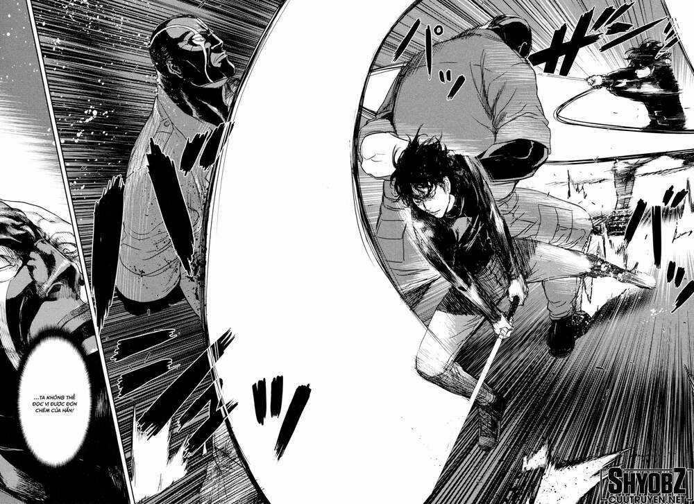 Until Death Do Us Part Chapter 201 trang 23