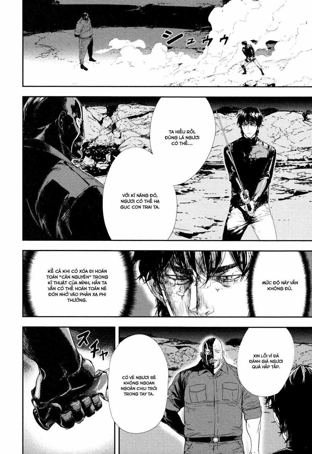 Until Death Do Us Part Chapter 201 trang 24