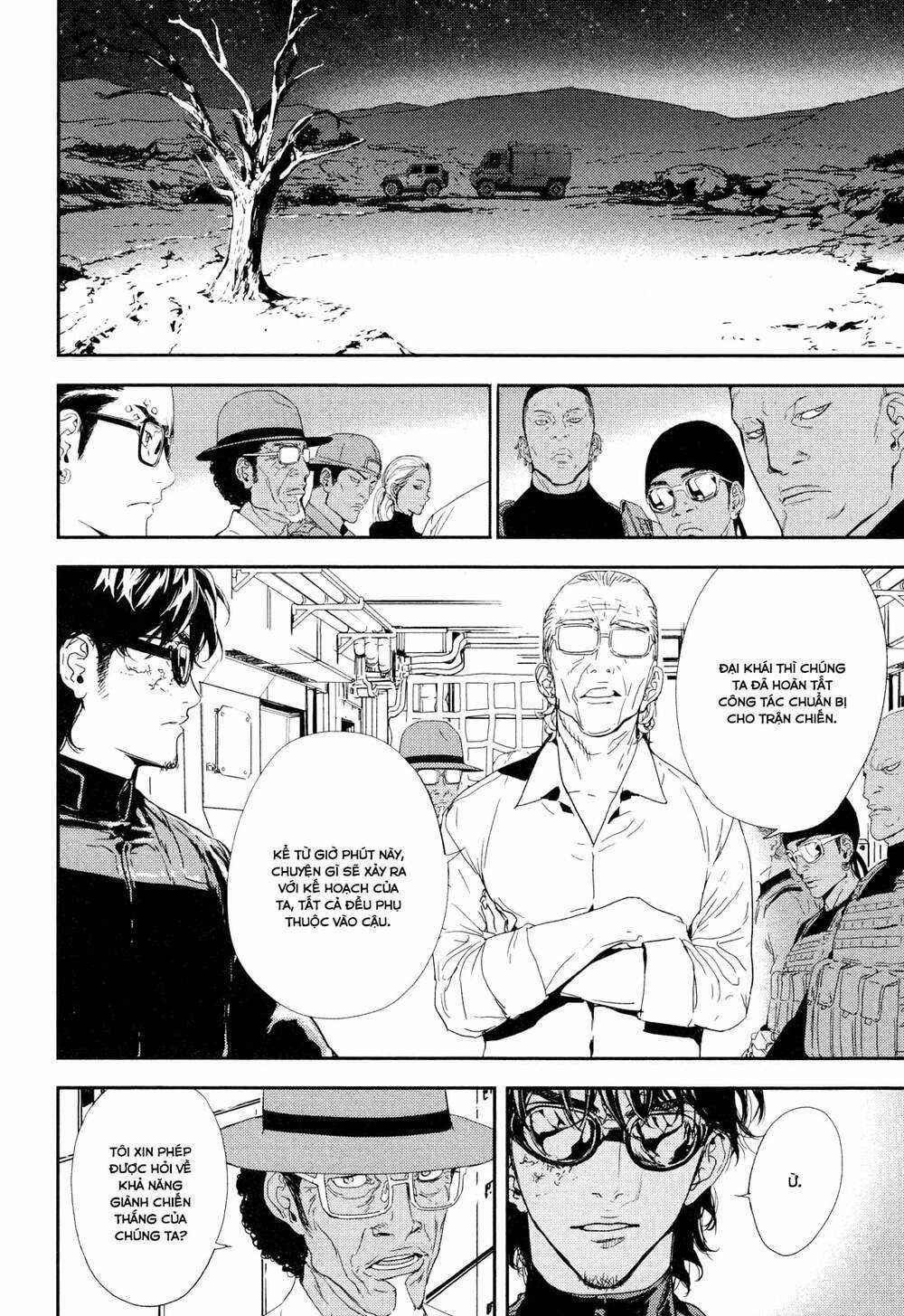 Until Death Do Us Part Chapter 201 trang 4