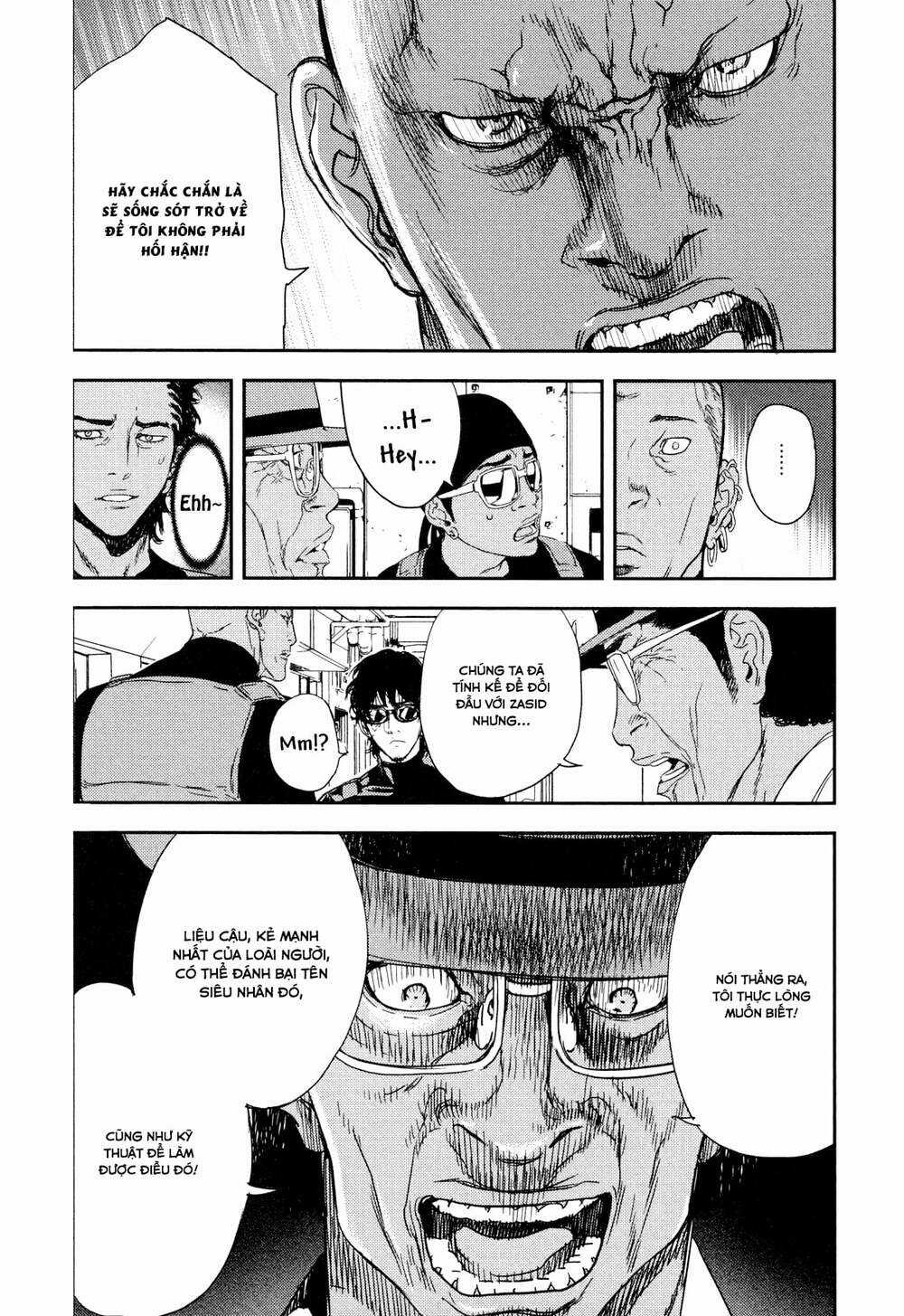 Until Death Do Us Part Chapter 201 trang 7