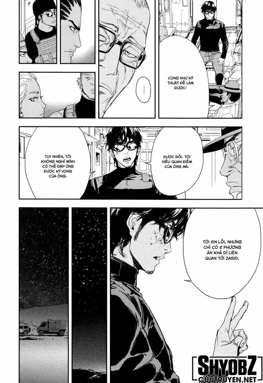 Until Death Do Us Part Chapter 201 trang 8