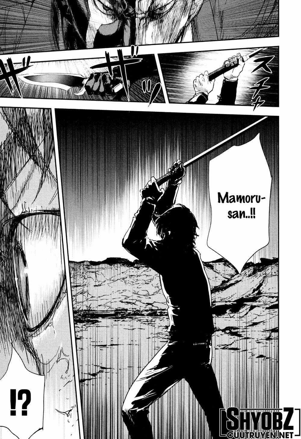 Until Death Do Us Part Chapter 202 trang 11