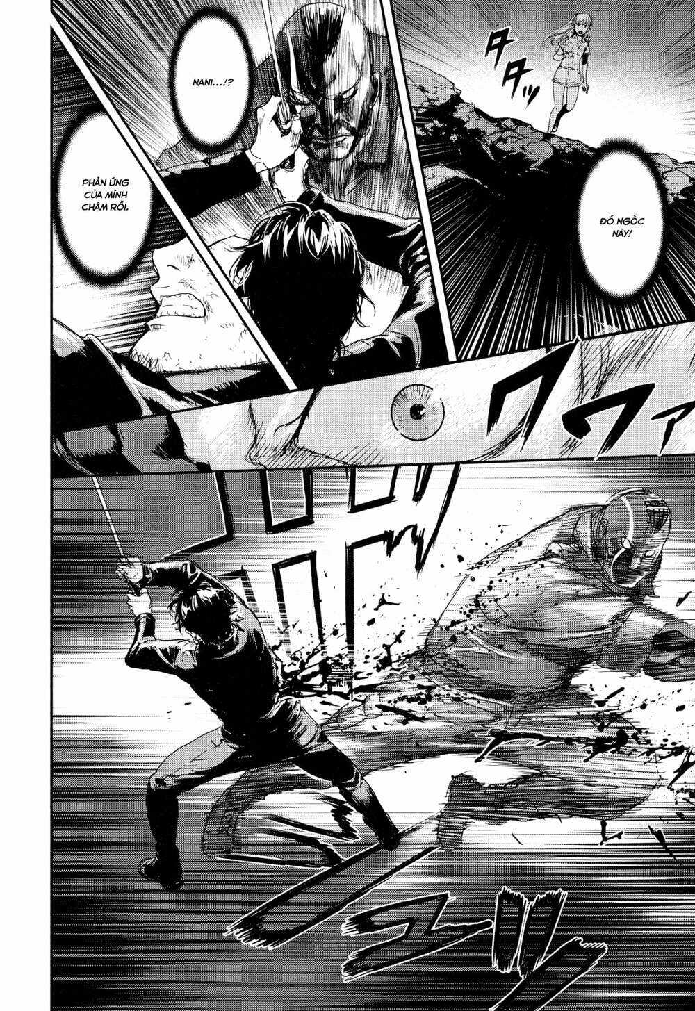 Until Death Do Us Part Chapter 202 trang 12