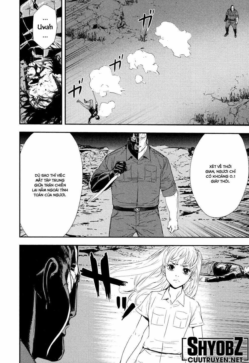 Until Death Do Us Part Chapter 202 trang 14