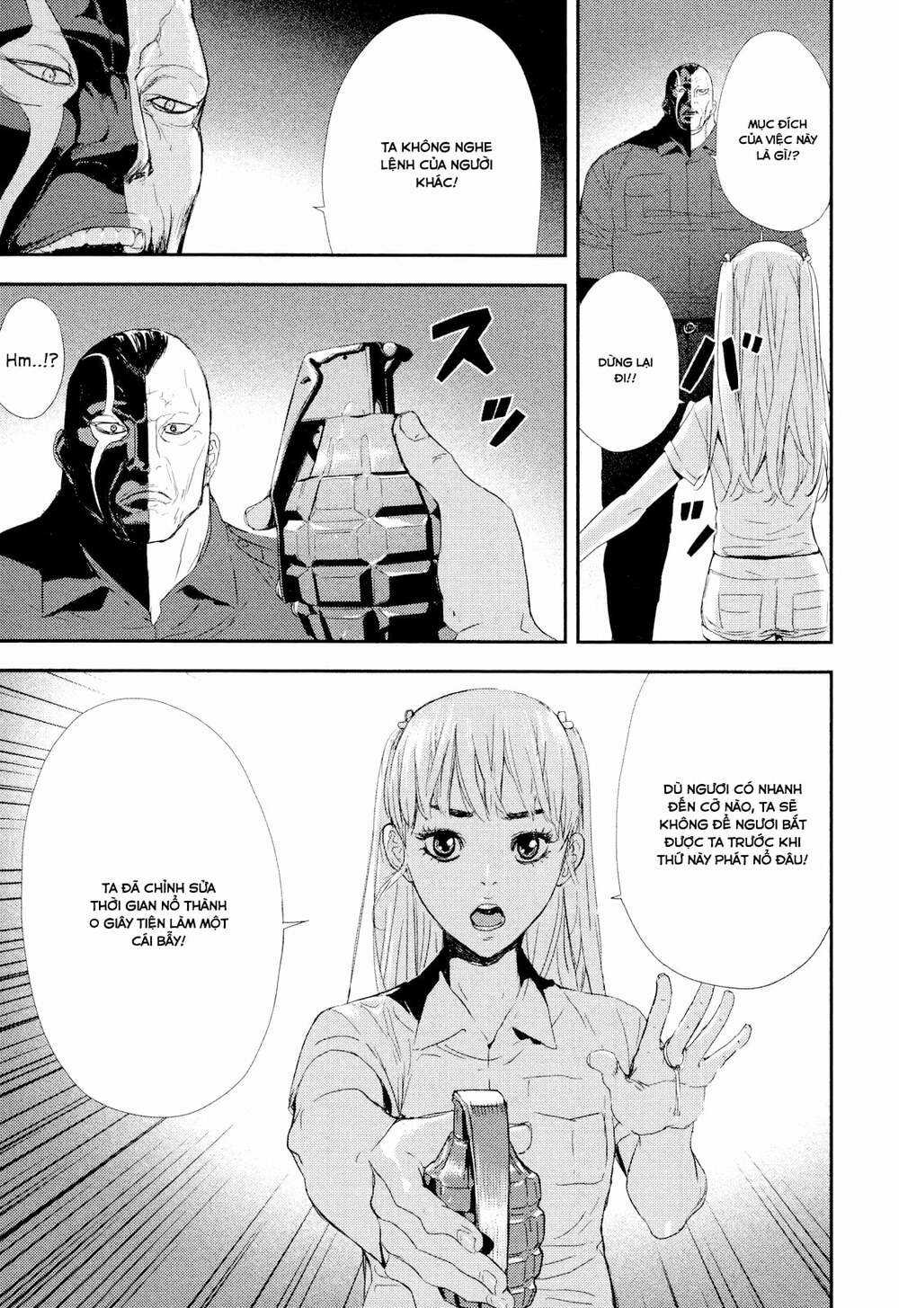 Until Death Do Us Part Chapter 202 trang 15