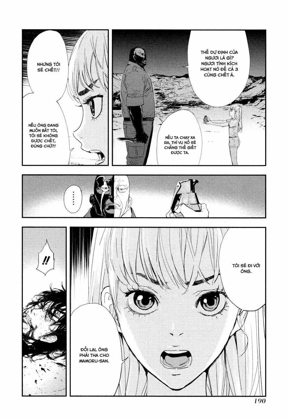 Until Death Do Us Part Chapter 202 trang 16