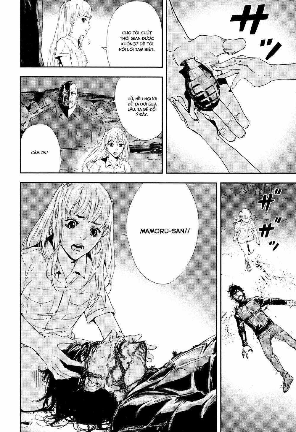 Until Death Do Us Part Chapter 202 trang 18