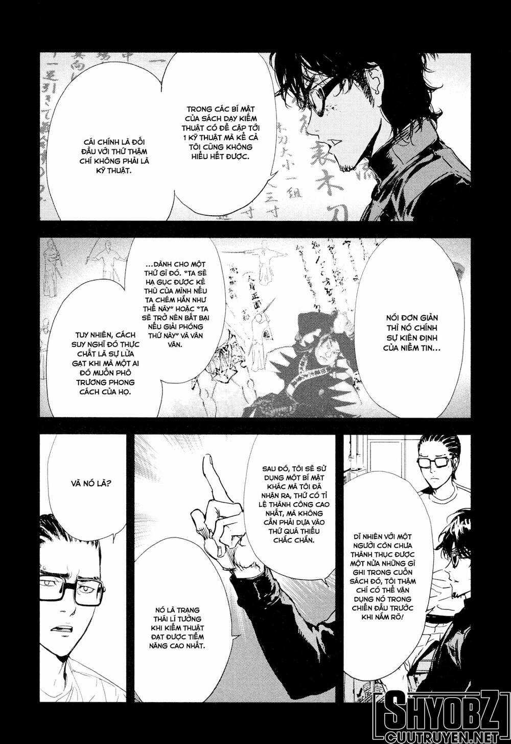 Until Death Do Us Part Chapter 202 trang 2