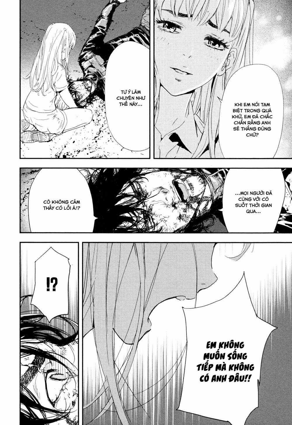 Until Death Do Us Part Chapter 202 trang 20