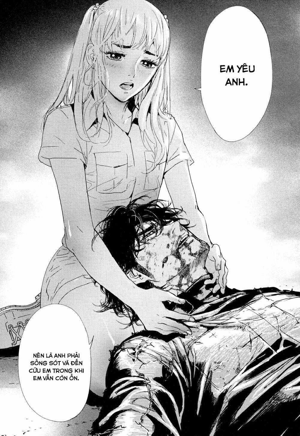 Until Death Do Us Part Chapter 202 trang 21