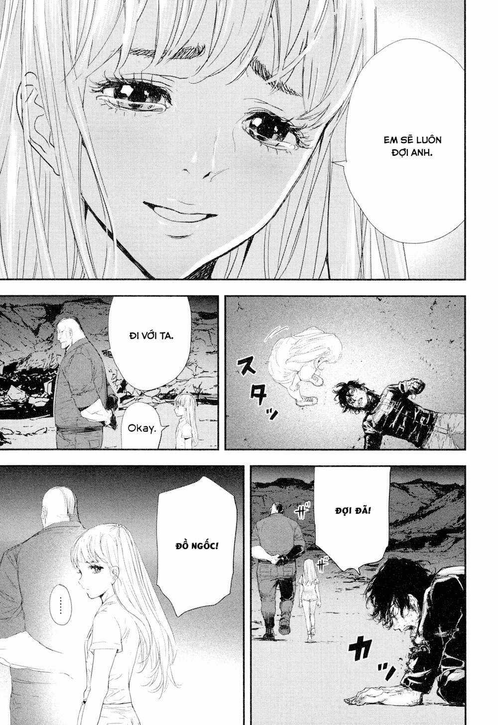 Until Death Do Us Part Chapter 202 trang 23