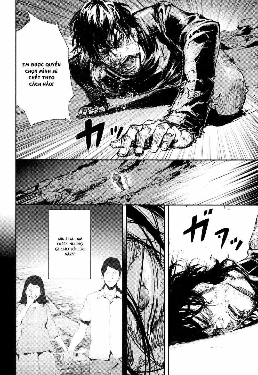 Until Death Do Us Part Chapter 202 trang 24