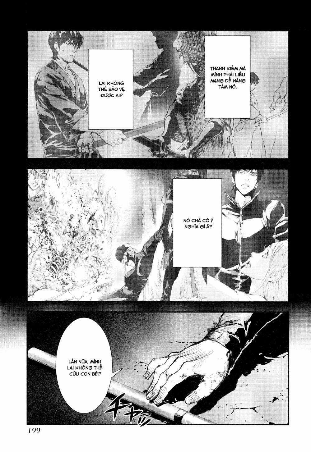 Until Death Do Us Part Chapter 202 trang 25