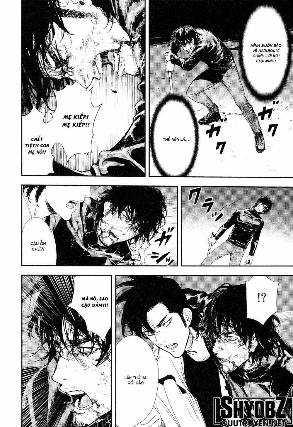 Until Death Do Us Part Chapter 202 trang 26