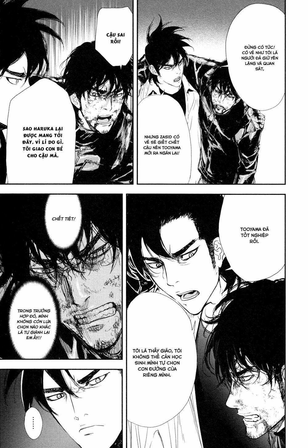 Until Death Do Us Part Chapter 202 trang 27