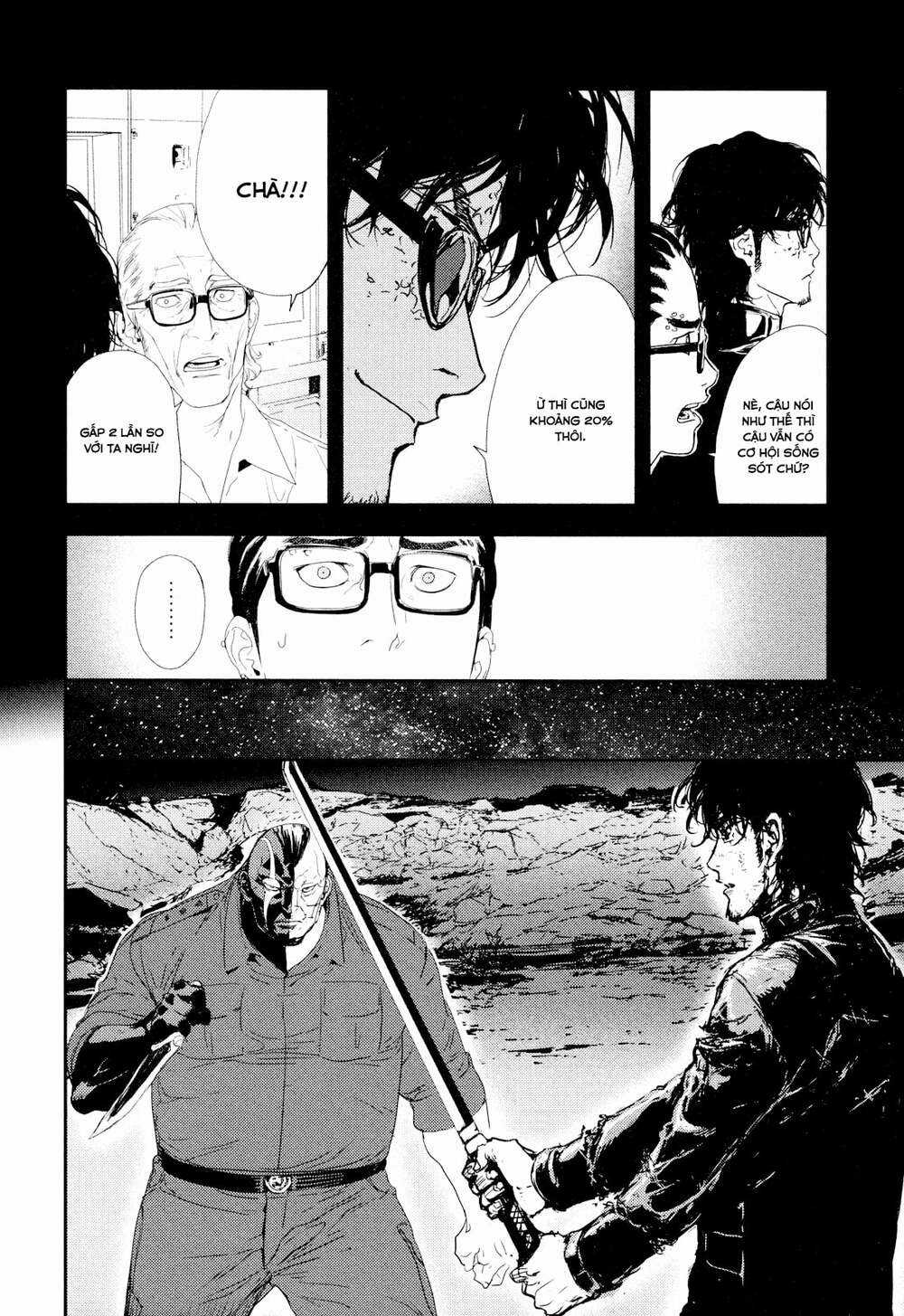 Until Death Do Us Part Chapter 202 trang 6