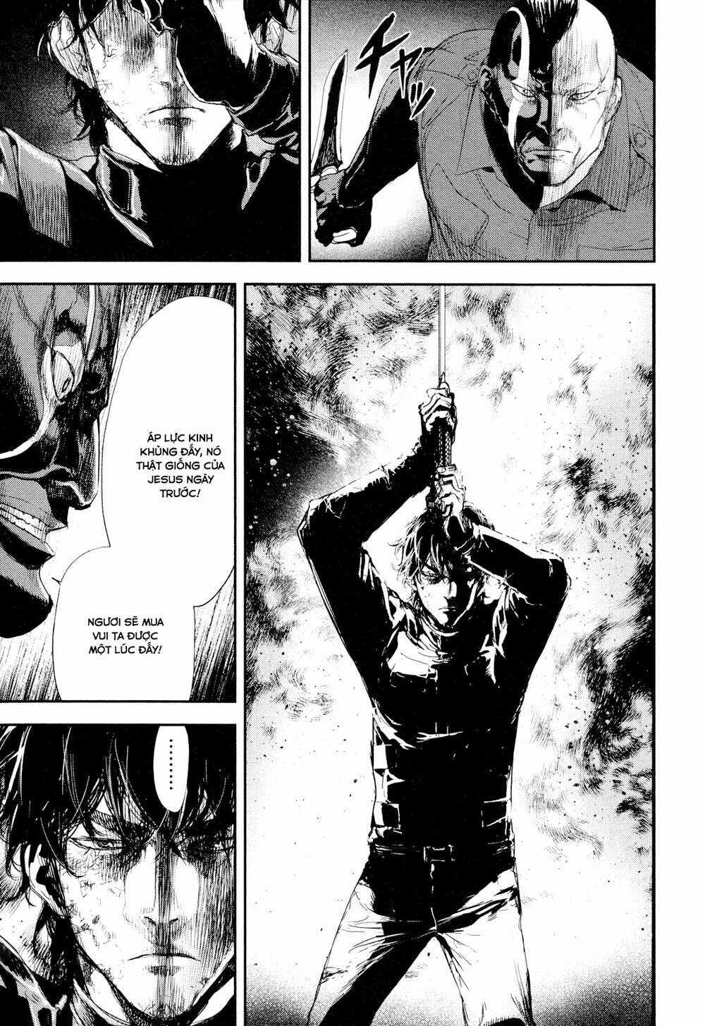 Until Death Do Us Part Chapter 202 trang 7