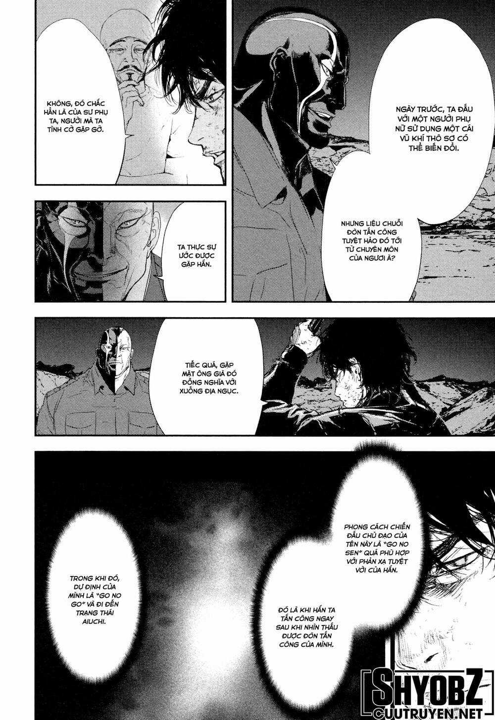 Until Death Do Us Part Chapter 202 trang 8