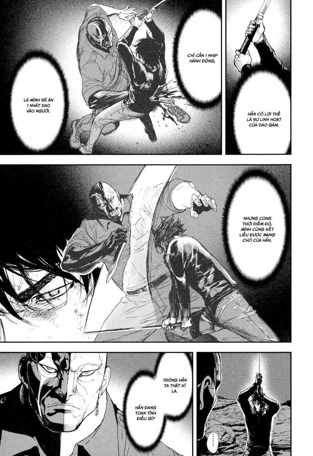 Until Death Do Us Part Chapter 202 trang 9