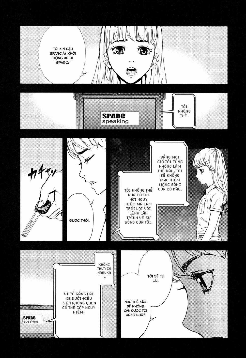 Until Death Do Us Part Chapter 203 trang 10