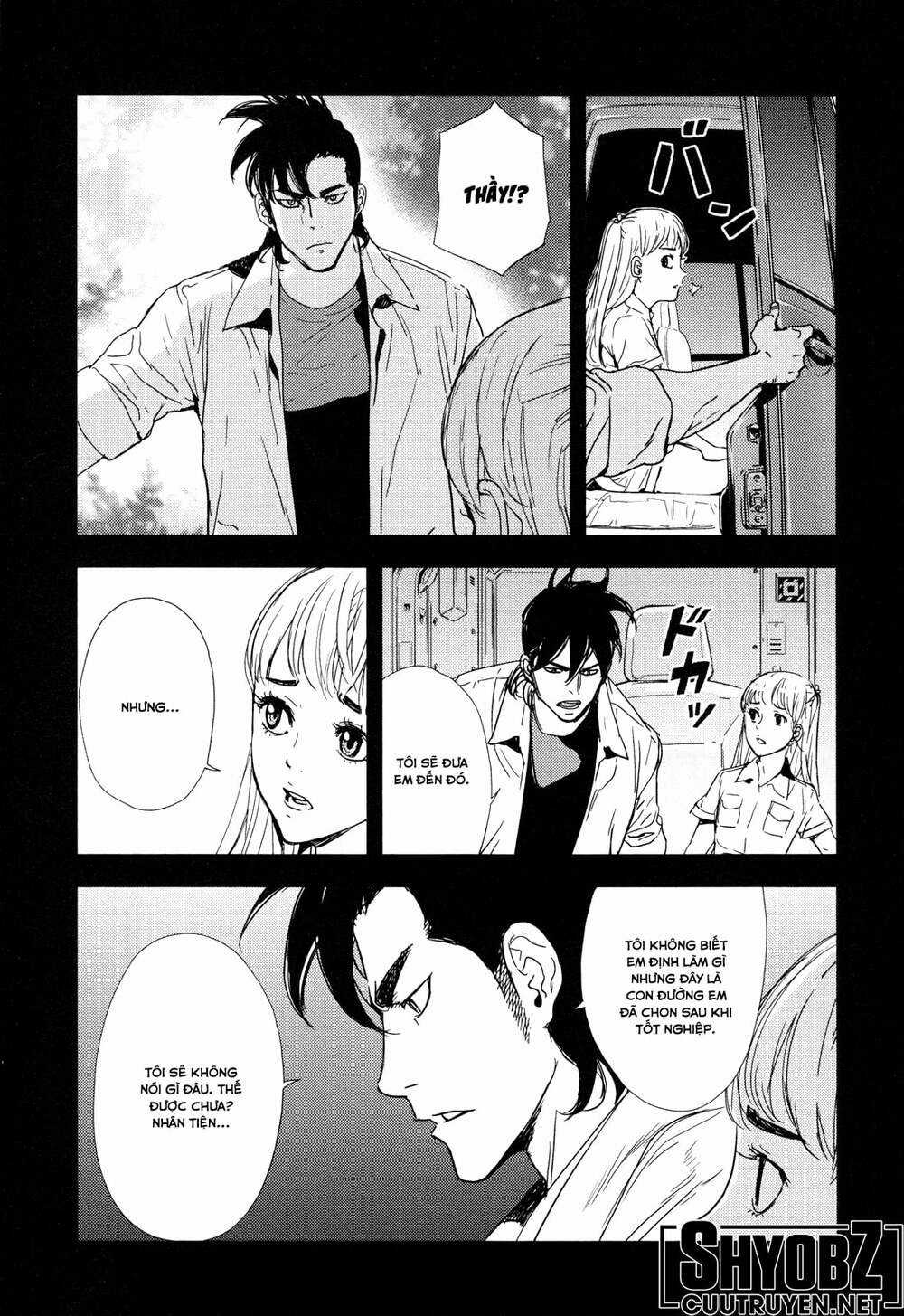 Until Death Do Us Part Chapter 203 trang 11