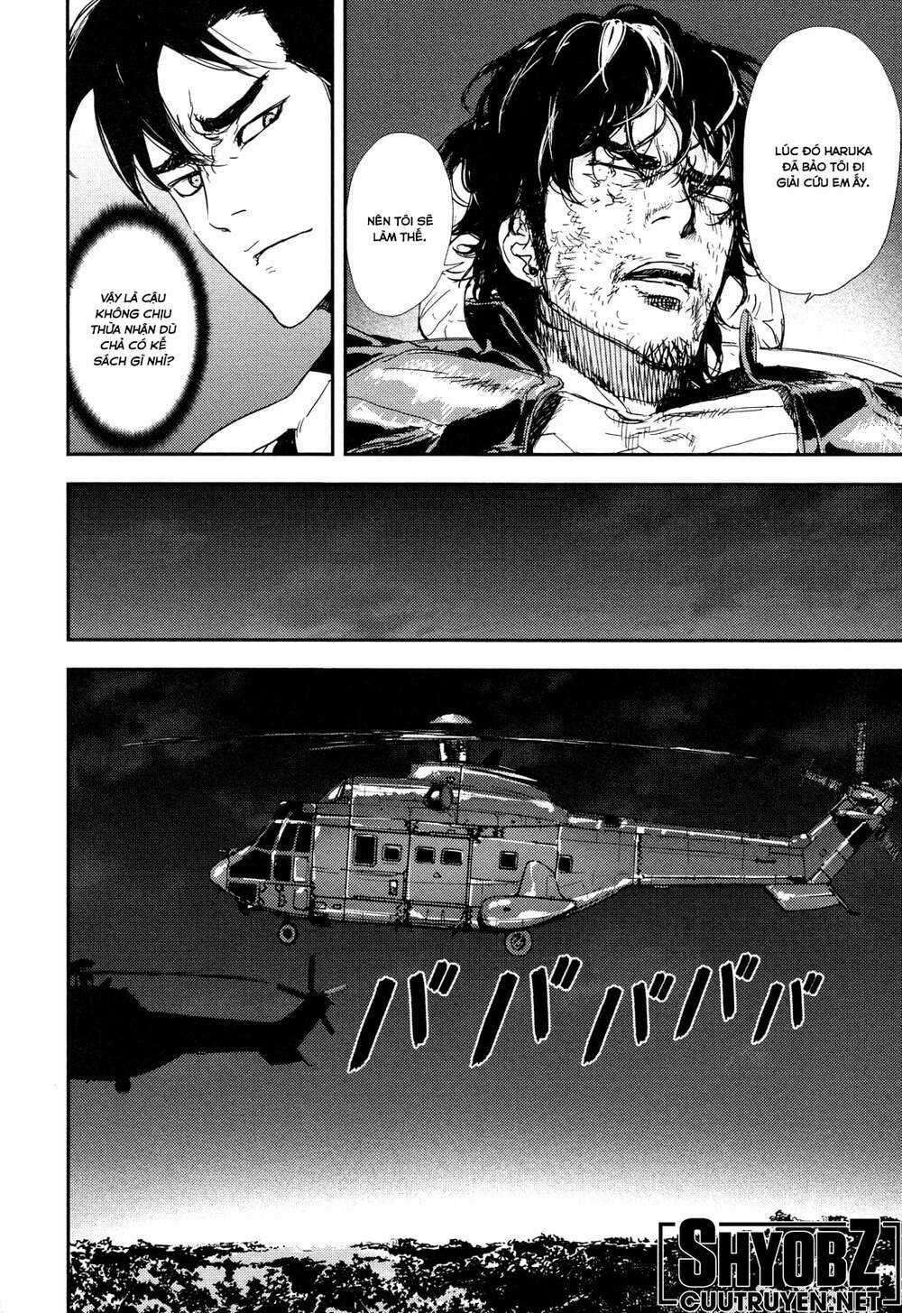 Until Death Do Us Part Chapter 203 trang 14