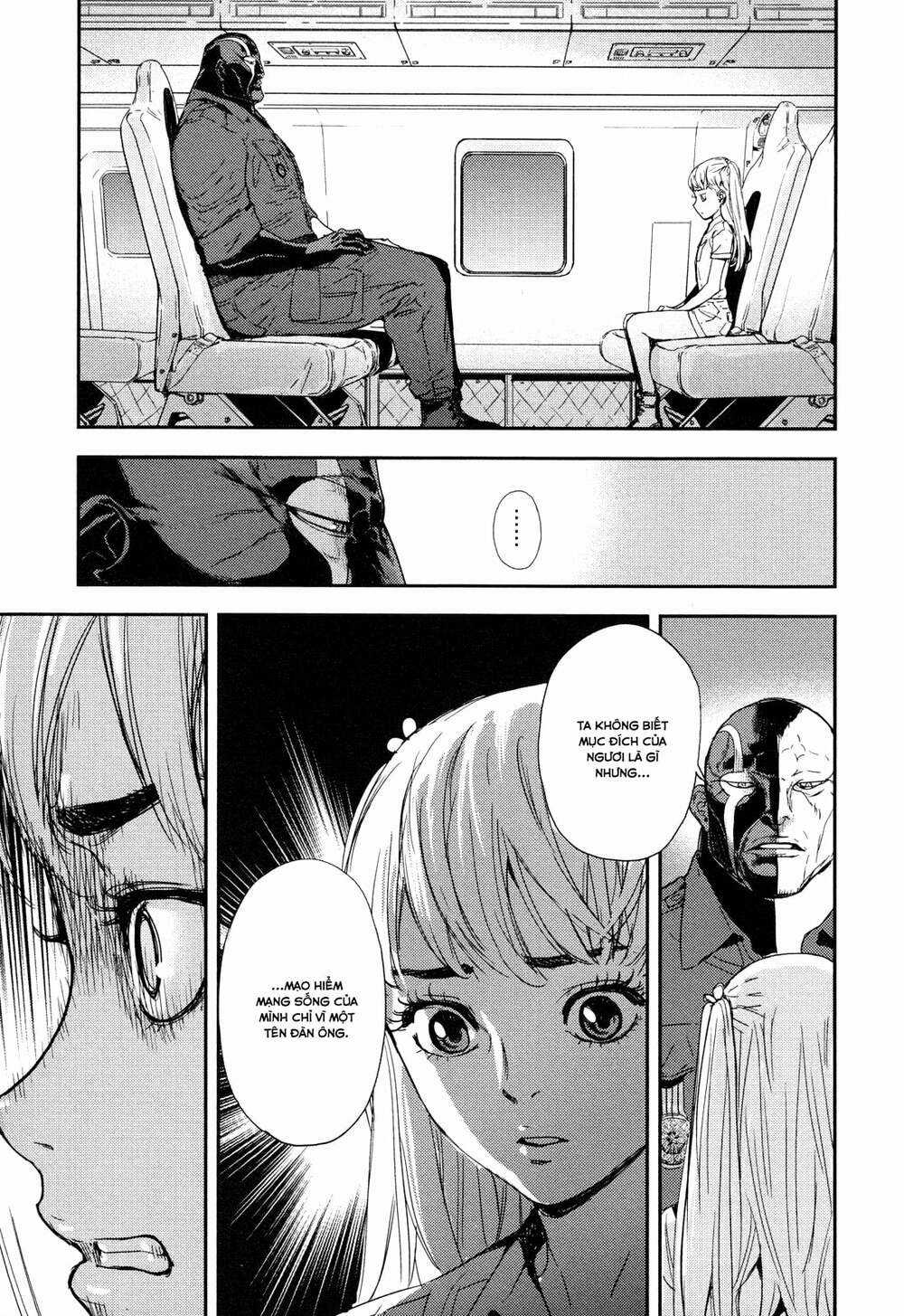 Until Death Do Us Part Chapter 203 trang 15