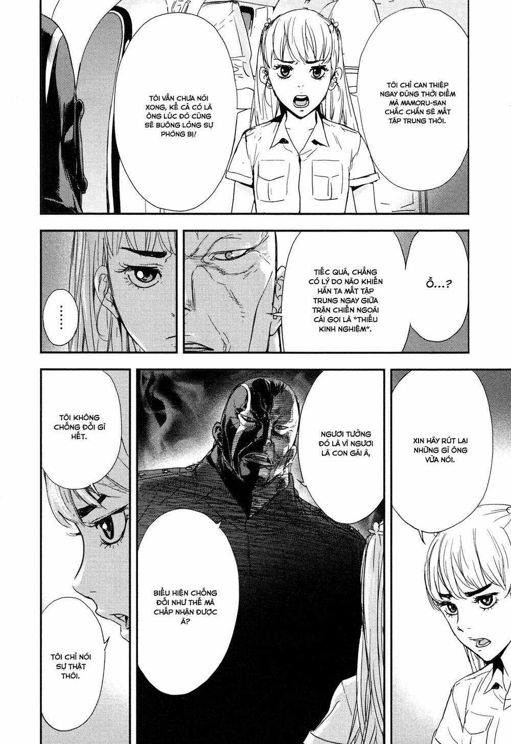 Until Death Do Us Part Chapter 203 trang 16