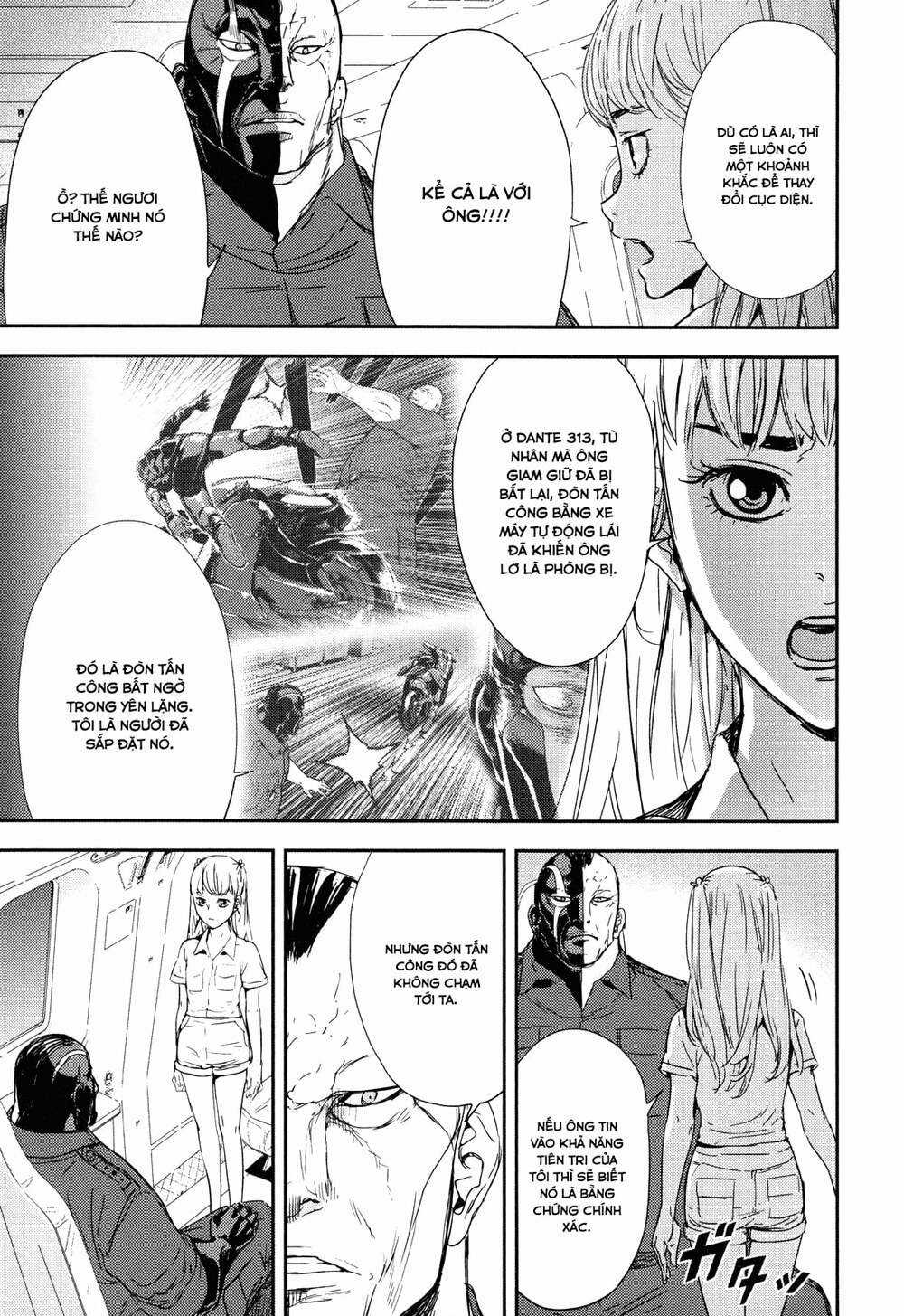 Until Death Do Us Part Chapter 203 trang 17