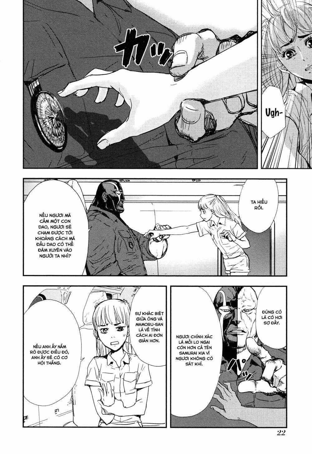 Until Death Do Us Part Chapter 203 trang 19